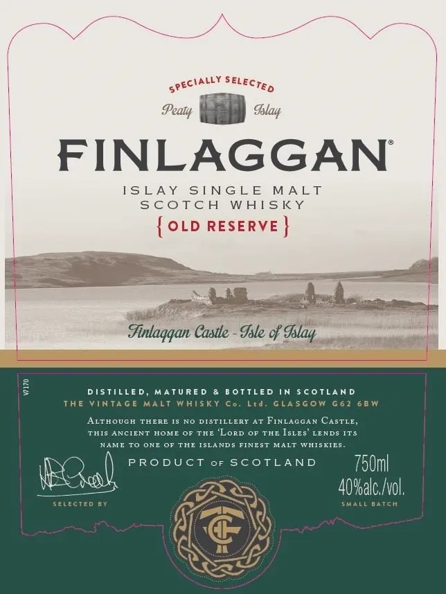 Label: Finlaggan