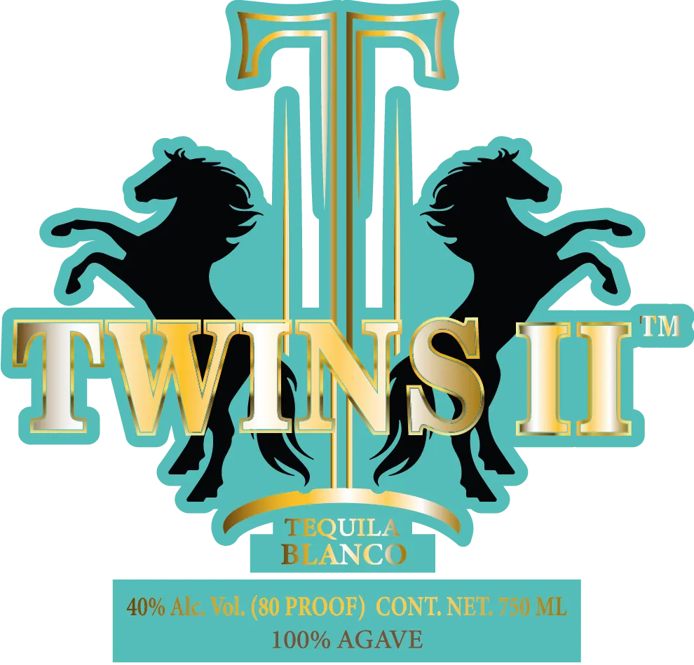 Label: Twins II — Blanco