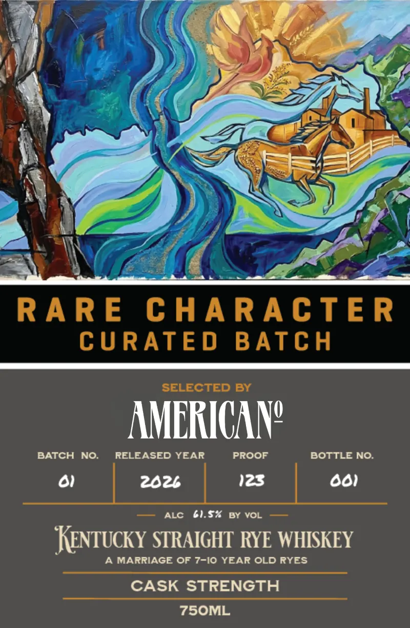 Label: Rare Character