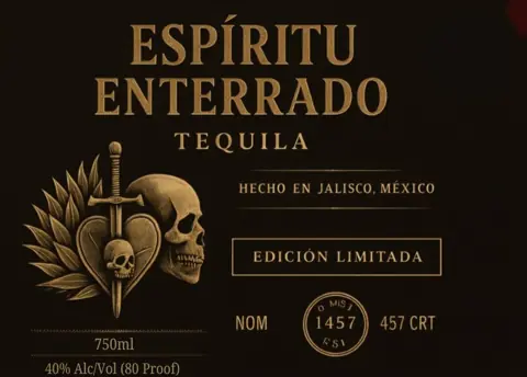 Label: Espiritu Enterrado