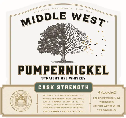 Label: Middle West