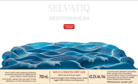 Label: Selvatiq