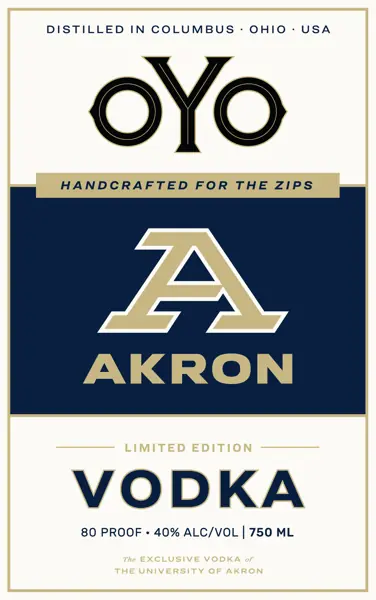 Label: Oyo — Akron
