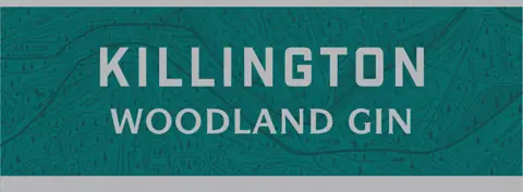 Label: Killington Distillery — Woodland Gin