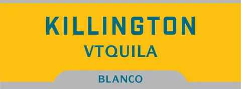 Label: Killington Distillery — Vtquila Blanco