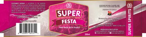 Label: S Sivan — Super Festa