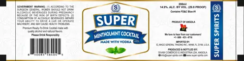 Label: S — Super