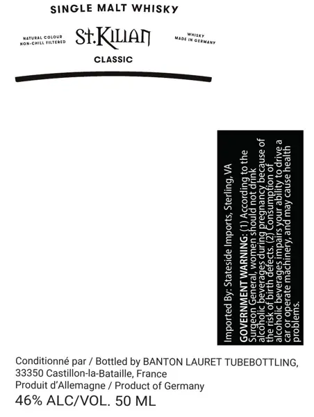 Label: St. Kilian — Classic