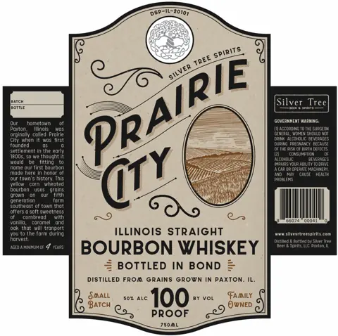 Label: Prairie City
