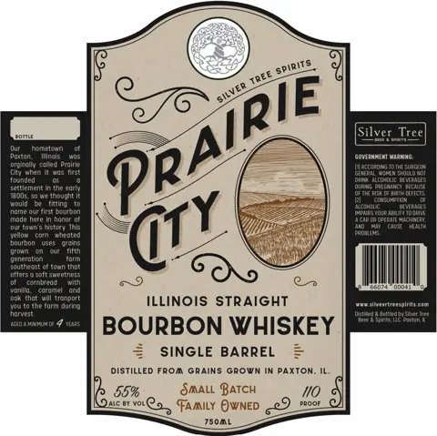 Label: Prairie City