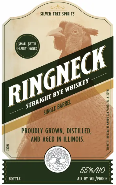 Label: Ringneck