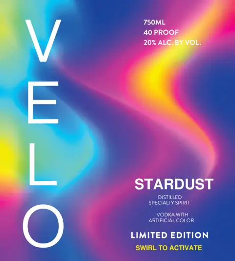 Label: Velo — Stardust