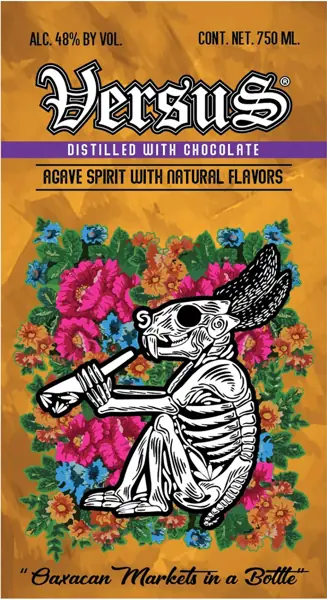 Label: Versus — Chocolate