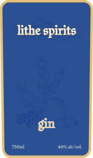 Label: Lithe Spirits