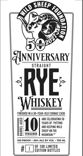 Label: Wild Sheep Foundation