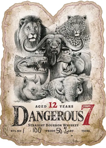 Label: Dangerous 7
