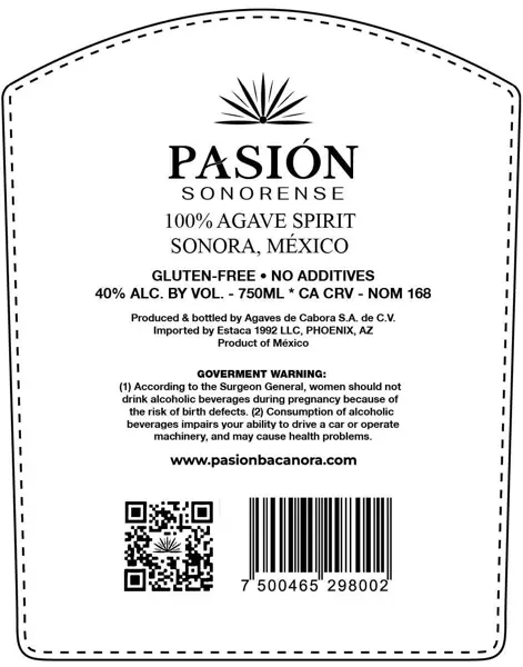 Label: Pasion