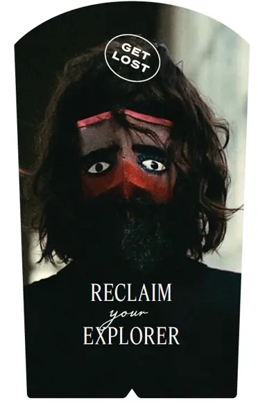 Label: The Lost Explorer — Reposado
