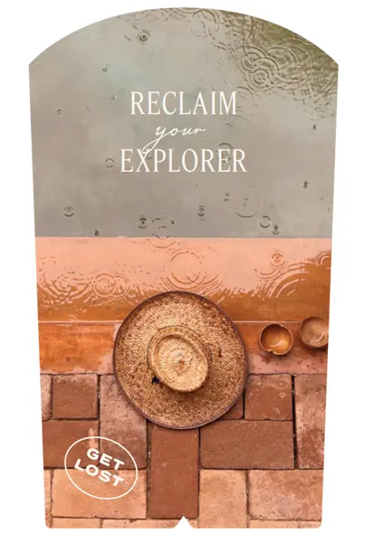 Label: The Lost Explorer — Reposado