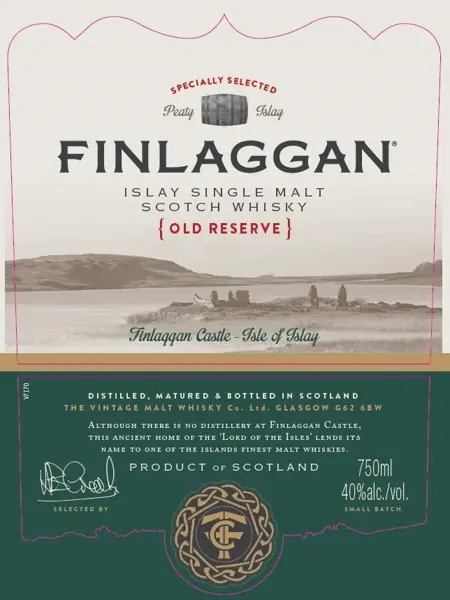 Label: Finlaggan