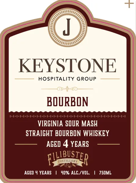Label: Key Stone