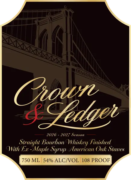 Label: Crown & Ledger — 2026-2027 Season