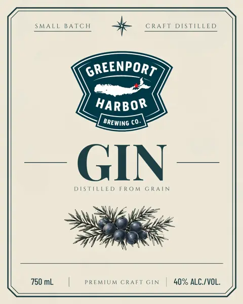 Label: Greenport Harbor