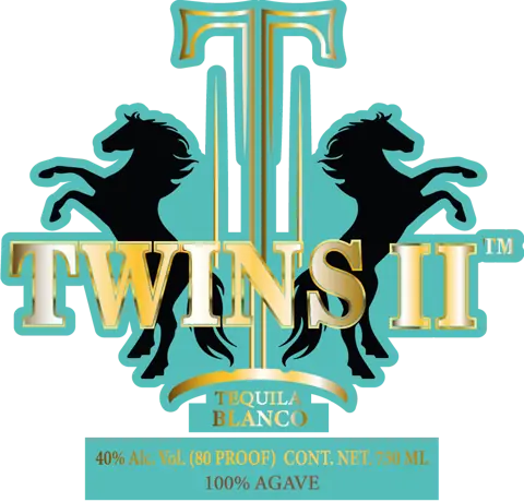 Label: Twins II — Blanco