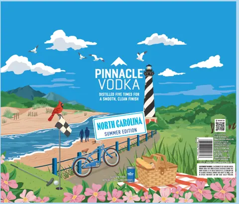 Label: Pinnacle