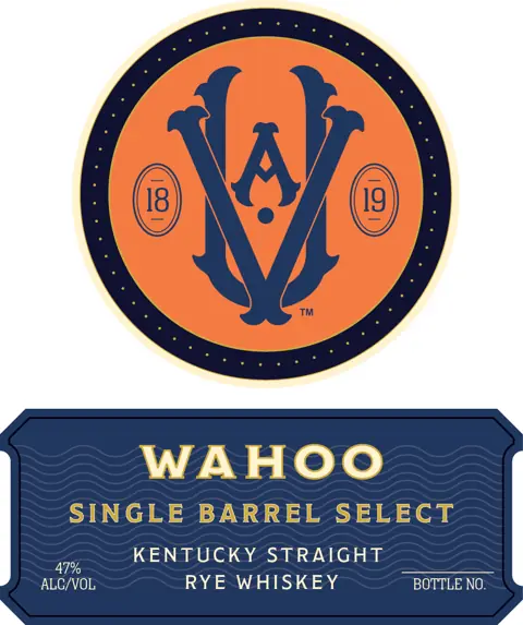 Label: Wahoo — Single Barrel Select