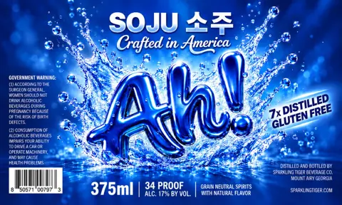 Label: Ah! — Soju