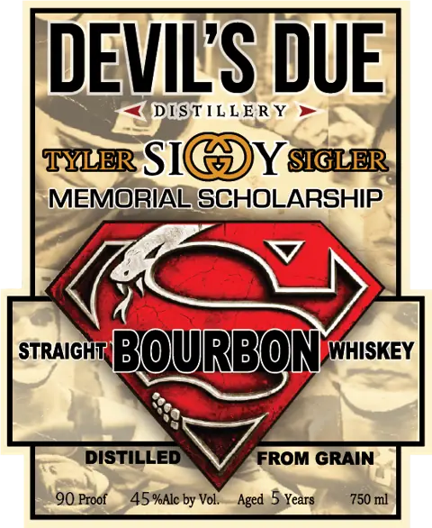 Label: Devil's Due Distillery — None