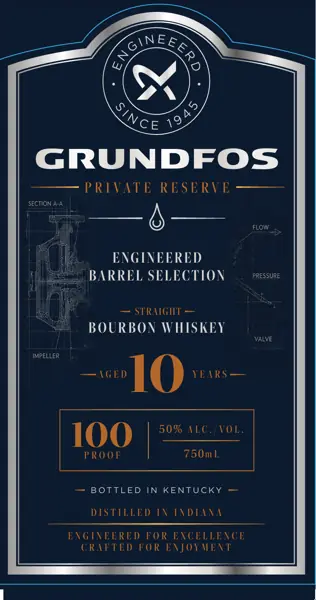 Label: Grundfos Private Reserve