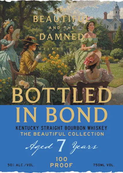 Label: Bottled IN Bond