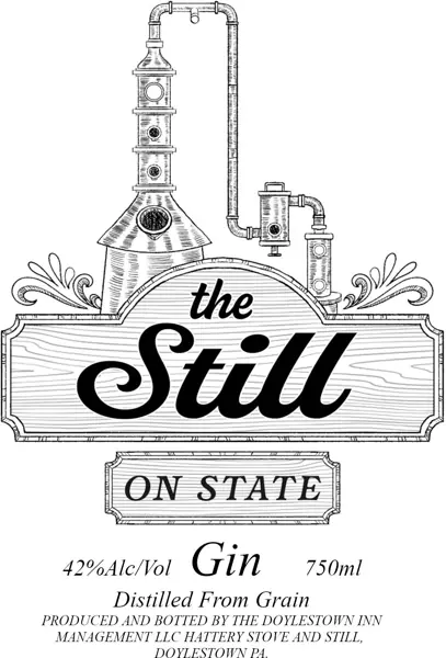 Label: The Still On State