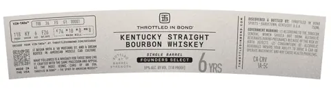 Label: Throttled IN Bond