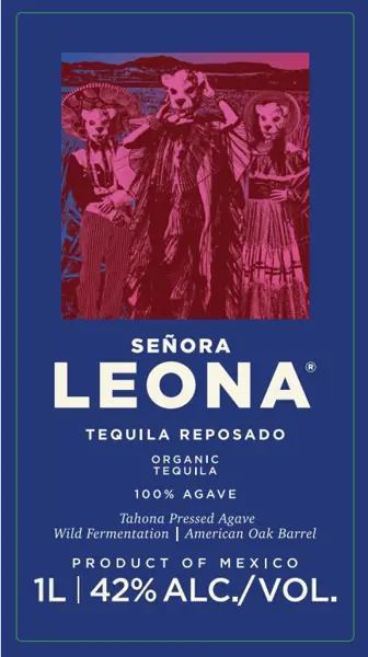 Label: Senora Leona