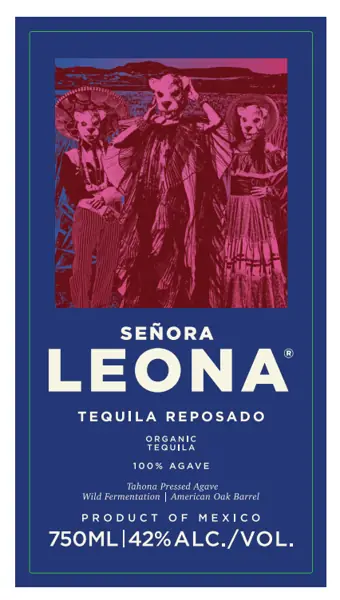 Label: Senora Leona