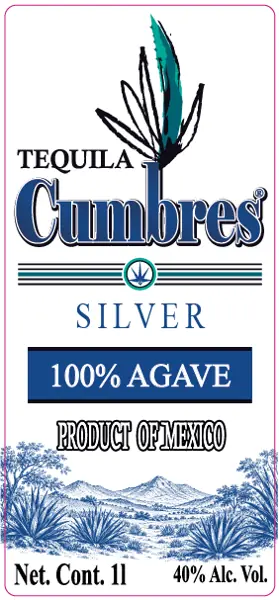 Label: Cumbres