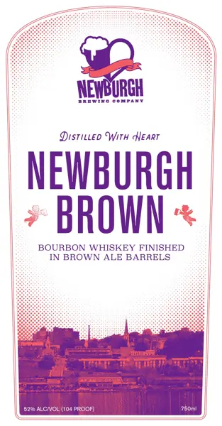 Label: Newburgh — Distilled With Heart