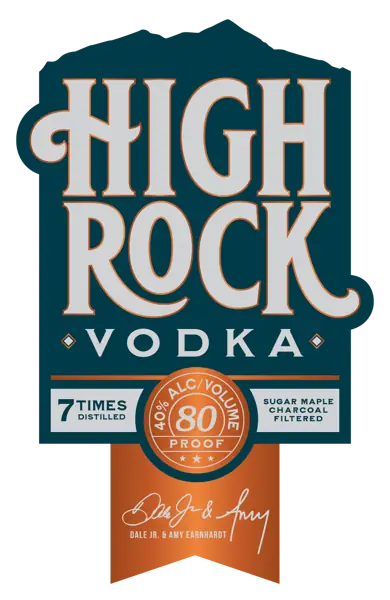 Label: High Rock — Dale Jr & Amy