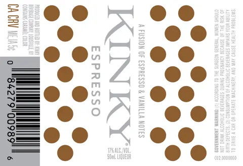 Label: Kinky — Espresso