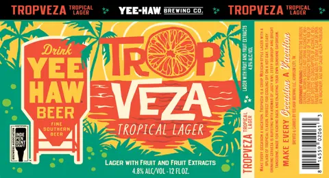 Label: Yee-Haw — Tropveza