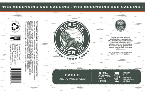 Label: Eagle IPA