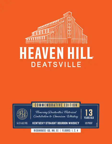 Label: Heaven Hill — Deatsville