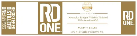 Label: Rd One
