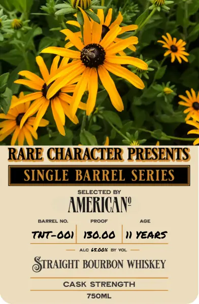 Label: Rare Character