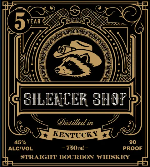 Label: Silencer Shop