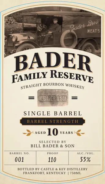 Label: Bader Family Reserve