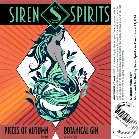 Label: Siren Spirits